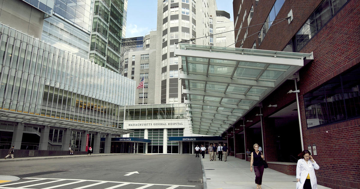 New Report Ranks The Best Hospitals In America - CBS News