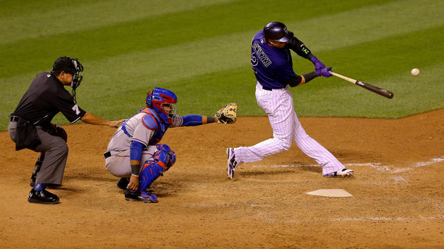 MLB trade rumors: Troy Tulowitzki, Carlos Gonzalez open to being traded -  Bless You Boys