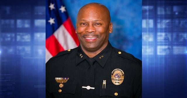 Andre Anderson hired as the new interim police chief of Ferguson ...