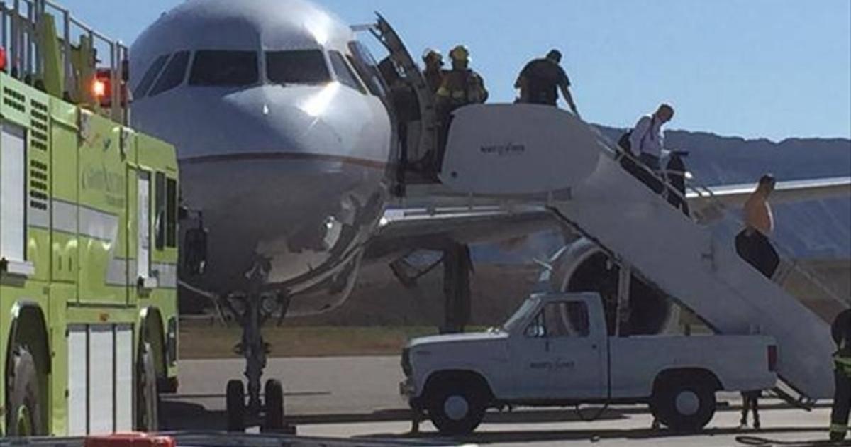 Sick Passengers Aboard Flight Prompt Emergency Landing In Colorado ...