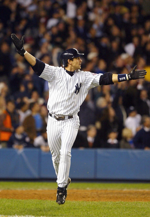 Aaron Boone 