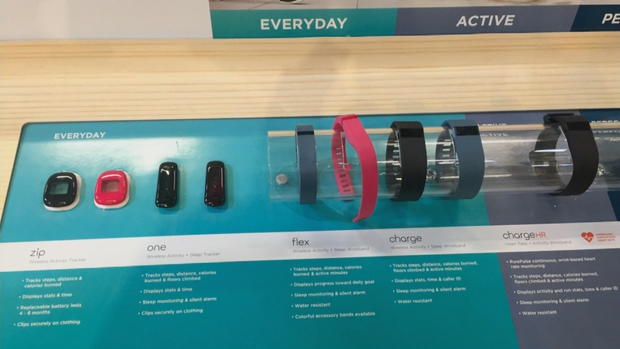 FitBits 