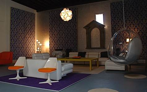 From government building to family home