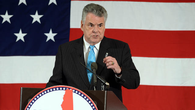 U.S. Rep. Peter King (R-NY) 