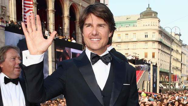 "Mission: Impossible - Rogue Nation" world premiere 