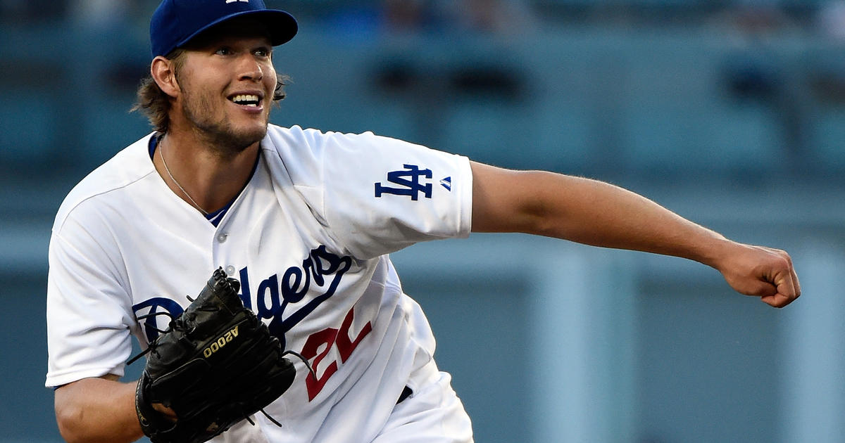 Clayton Kershaw, Mike Trout, Yasiel Puig among top jerseys sold in