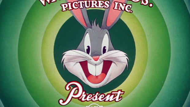Happy 75th birthday, Bugs Bunny! 