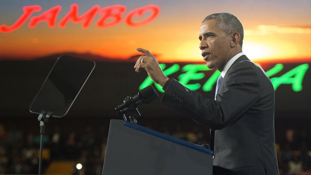 obama kenya 
