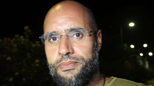 ​Seif al-Islam Qaddafi 