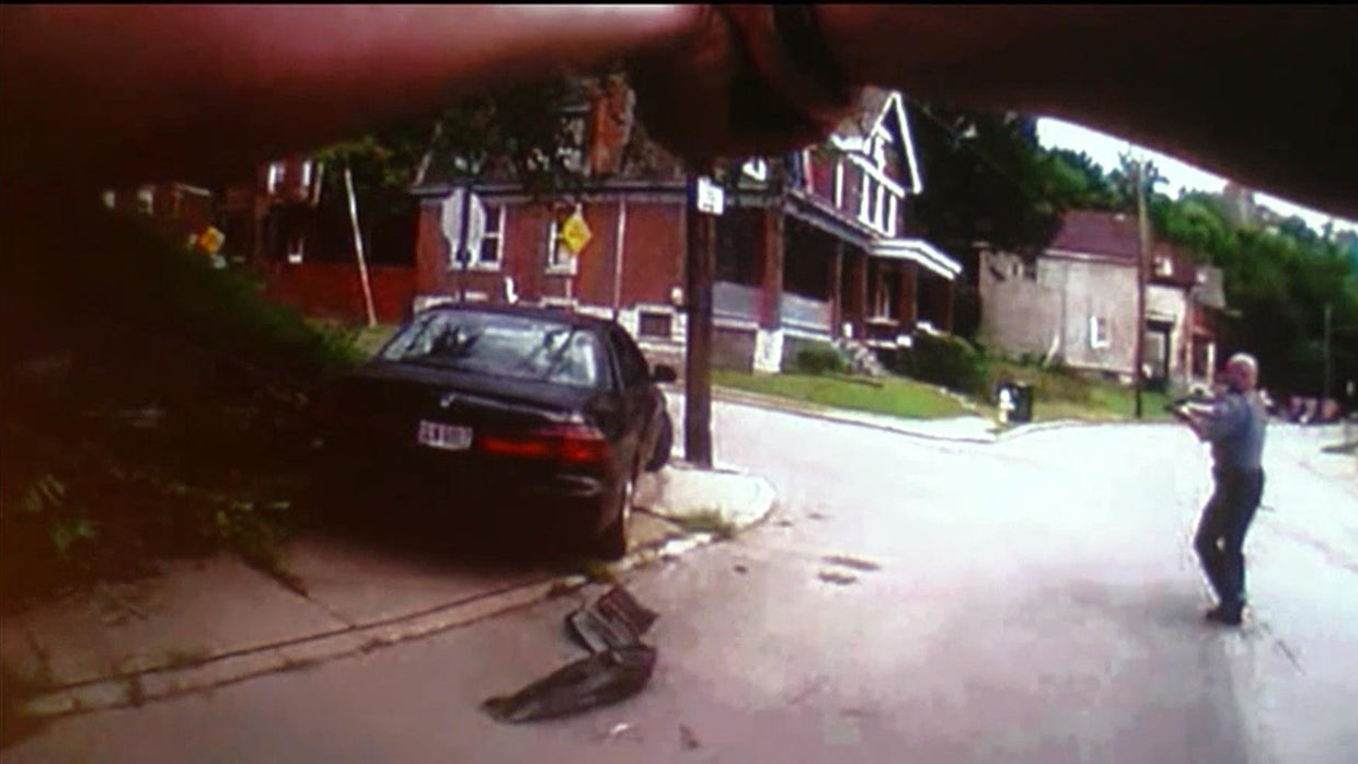 Samuel DuBose death: Cincinnati officer who fatally shot driver in ...