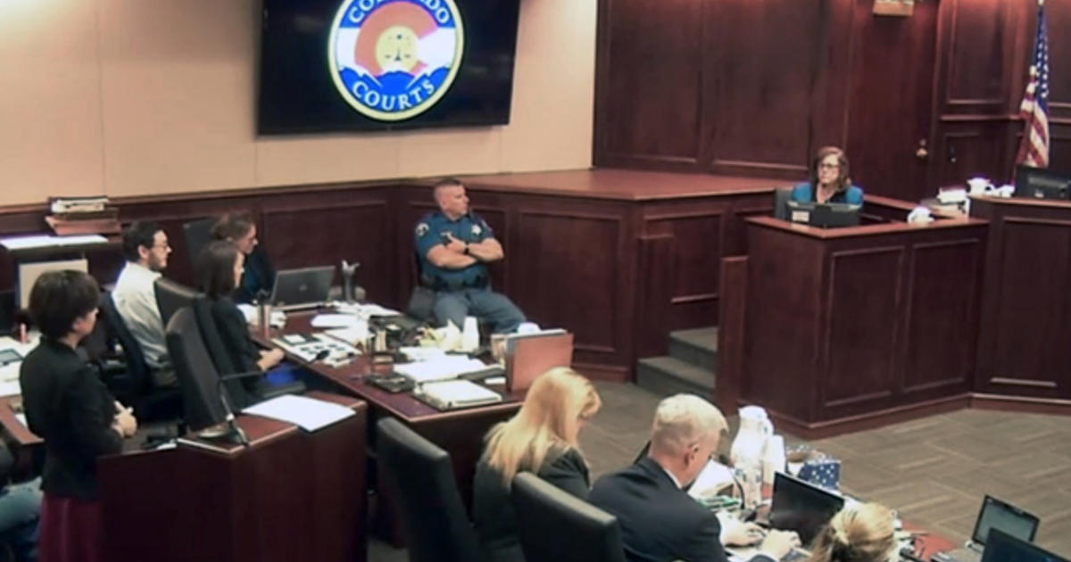 James Holmes' parents tell jurors they had no idea son was descending ...