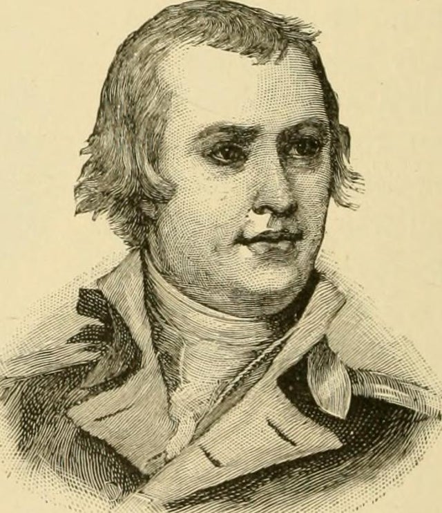 British Maj. John Andre assisted Benedict Arnold&rsquo;s clandestine efforts to surrender the fort at West Point, New York, to the British during the Revolutionary War. 