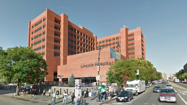 Lincoln Hospital 