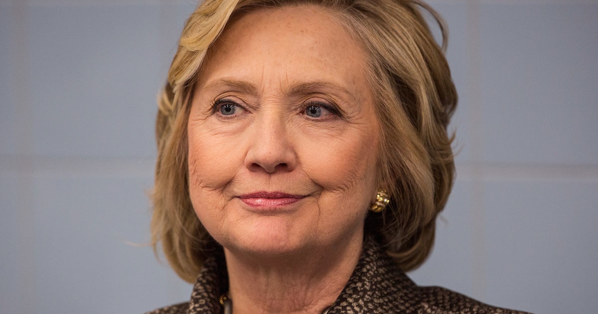 Election 2016: Poll - Democratic primary voters see Hillary Clinton as ...