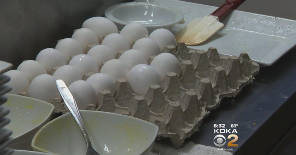 Some Local Businesses Starting To Feel Effects Of Avian Flu Egg