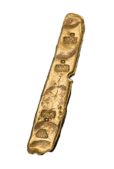 FISHER Mel-Fisher ATOCHA GOLD ボールペン