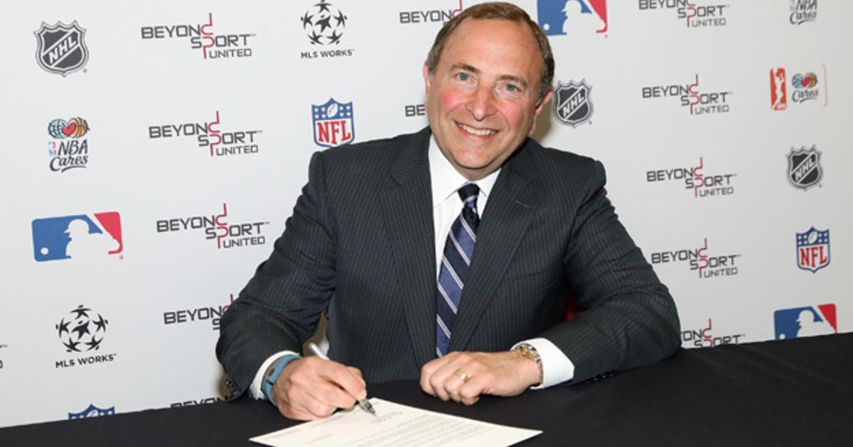 MLB Inks $600 Million Pact with NHL to Handle TV, Streaming