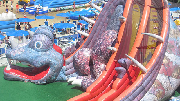 Cape Cod Inflatable Park 