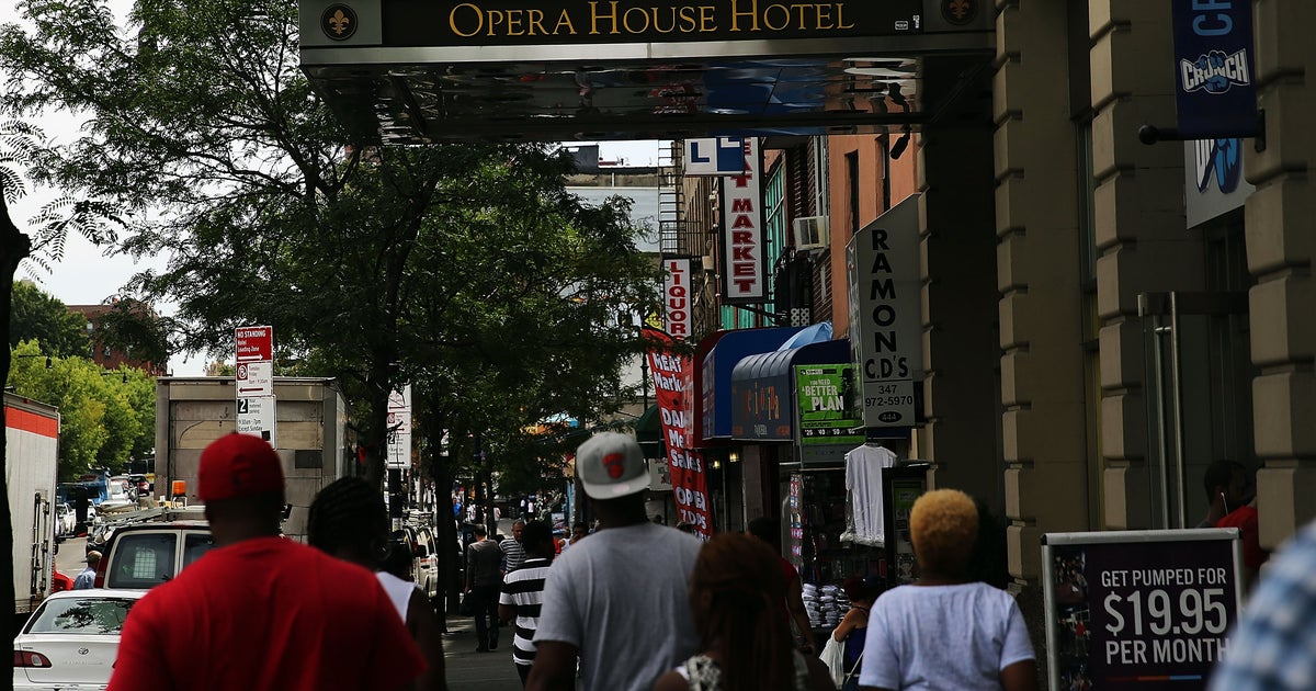 NYC Legionnaires outbreak death toll hits double digits CBS News