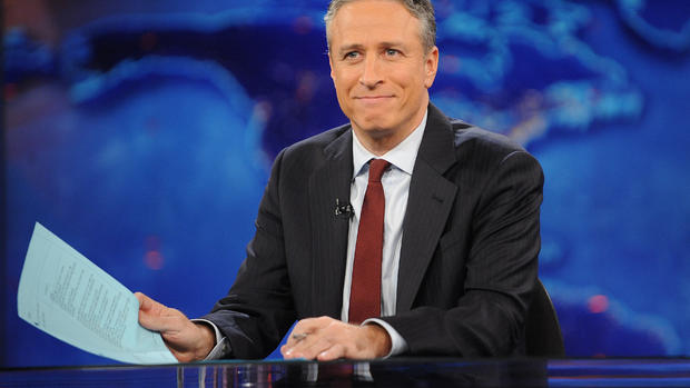 Jon Stewart - "The Daily Show" 