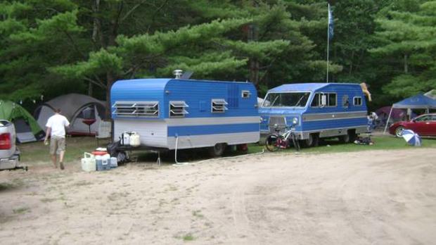Lions Tailgate RV Trailer For Sale 