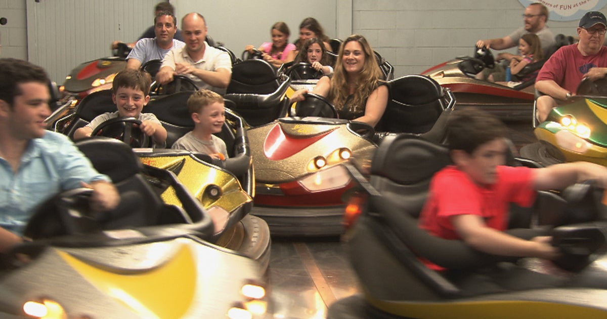 A fun ride back in time - CBS News