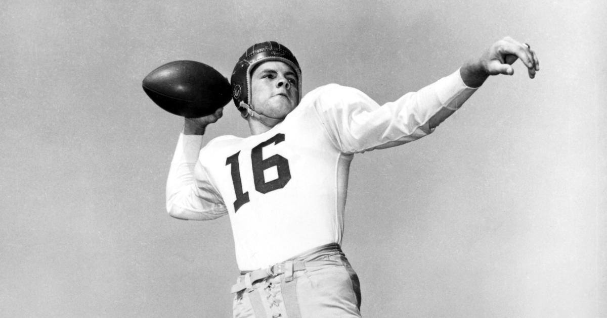 Frank Gifford 1930-2015