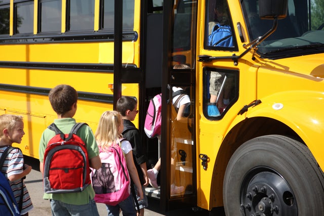 Back-to-school health tips for parents and kids 