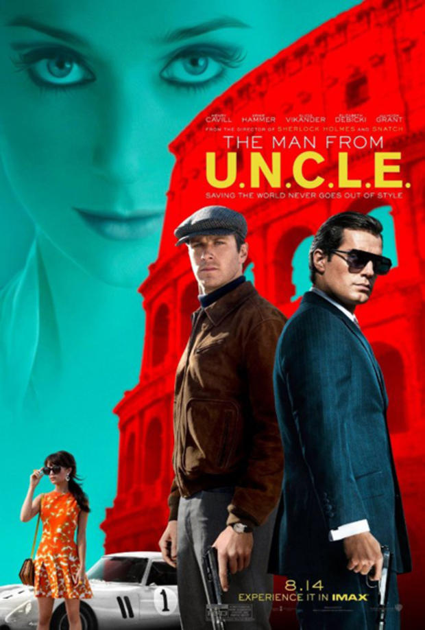 man from uncle 1sh 
