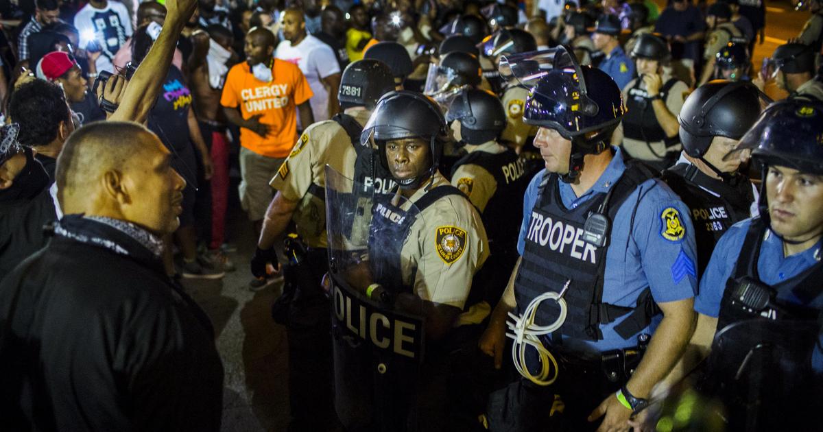 Ferguson, Missouri, state of emergency ends after days of Michael Brown ...