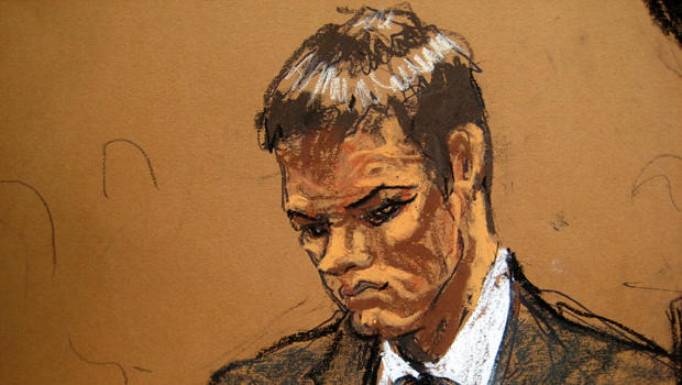 New England Patriots quarterback Tom Brady is seen in Manhattan federal court in New York Aug. 12, 2015, in this sketch by Jane Rosenberg. 
