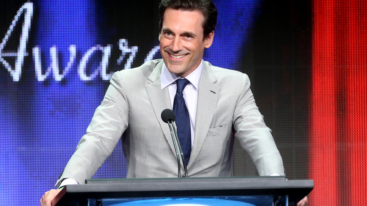 Missouri native Jon Hamm speaks out about Ferguson CBS News(02)