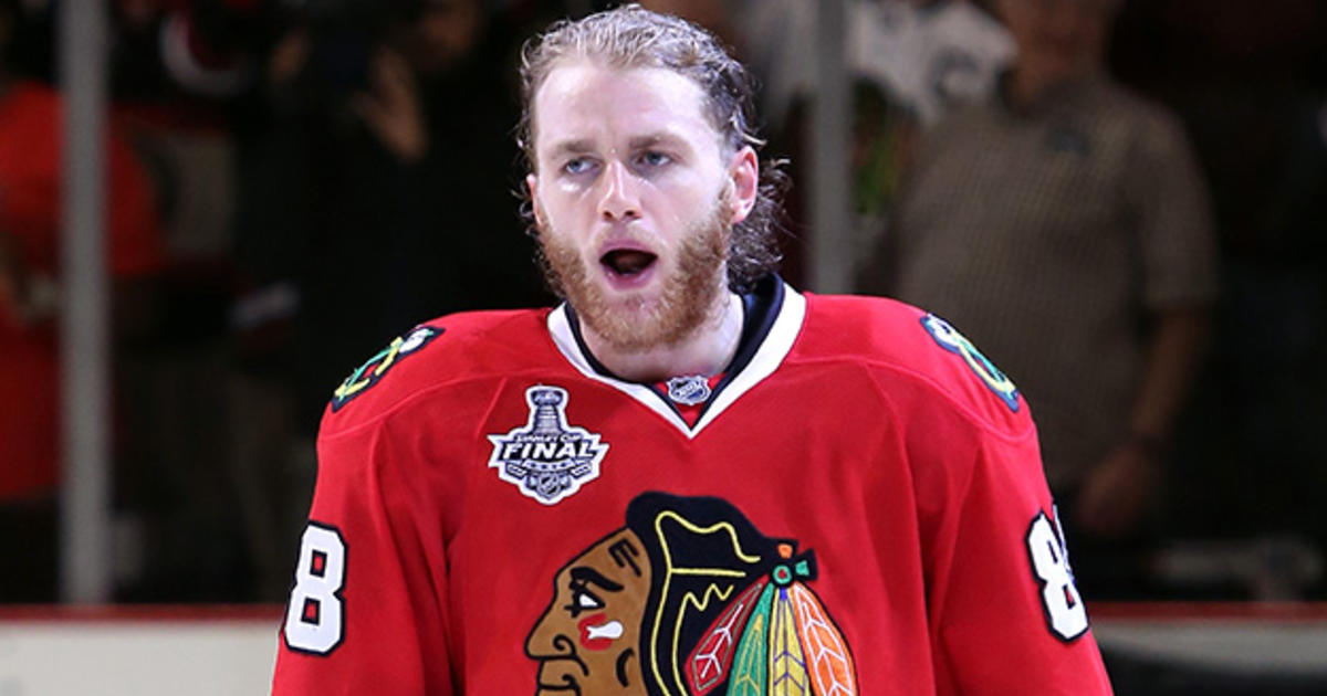 Patrick Kane dropped from NHL 16 cover, promotions by EA Sports – The  Denver Post