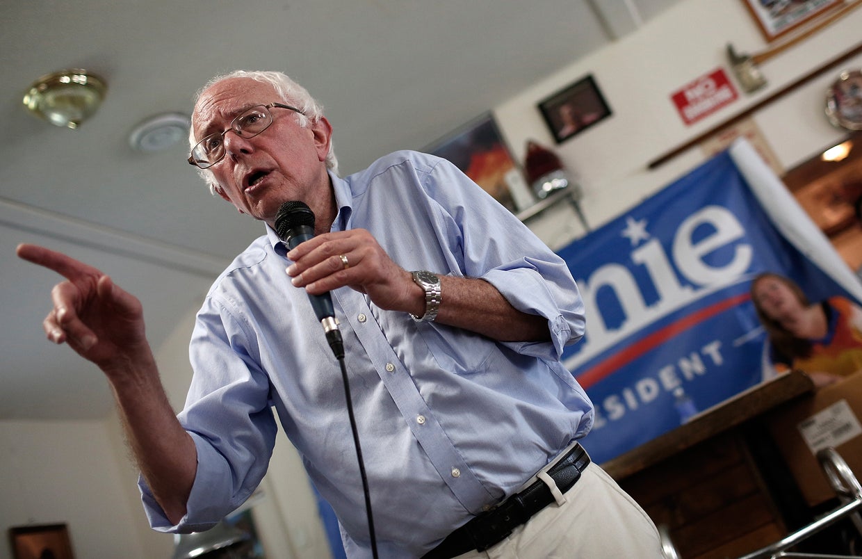 Bernie Sanders What does he stand for? Election 2016