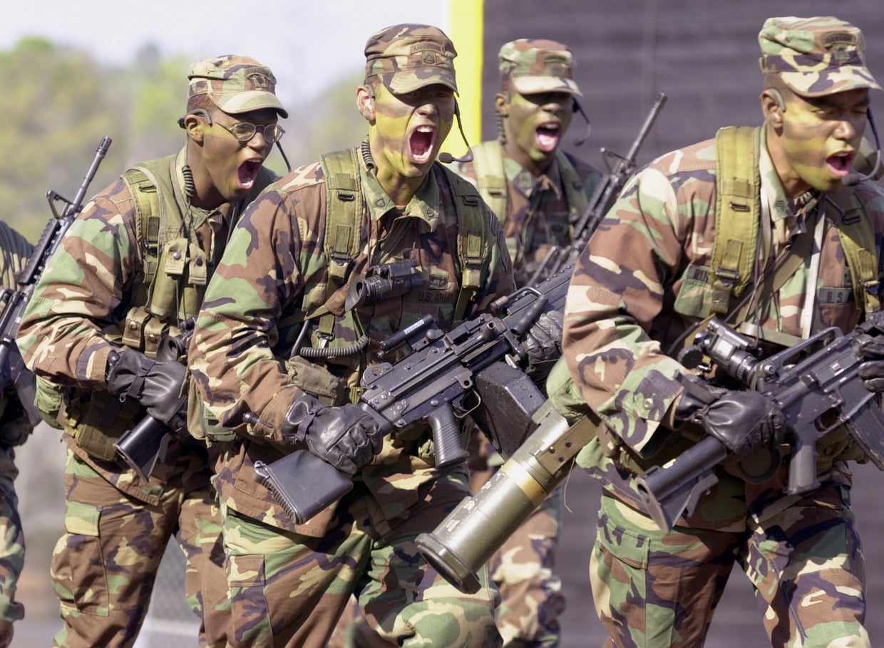 What it takes to be an Army Ranger