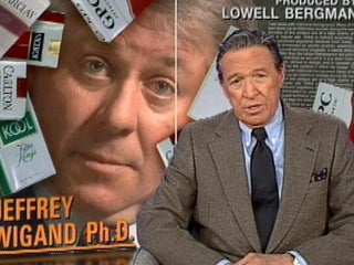 tobacco whistleblower 60 Minutes' most famous whistleblower
