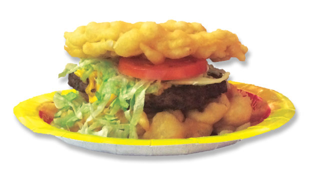 funnelcake-burger 