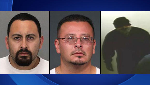 San Jose Lundy Murder Suspects 