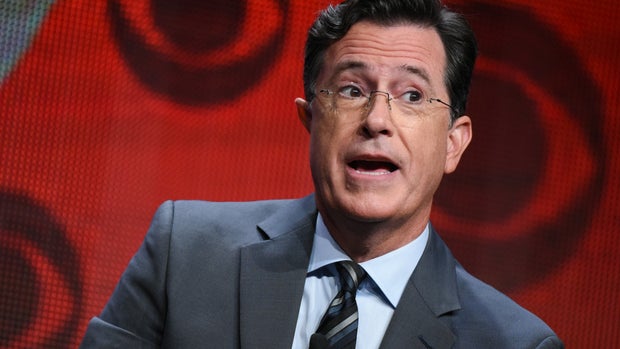 Stephen Colbert