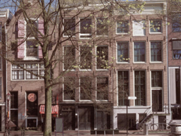 Photo Credit: the Anne Frank House, Amsterdam/Getty Images 