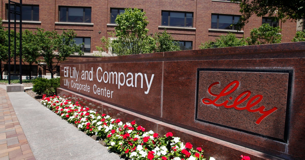 Eli Lilly to spend about $8 billion on Loxo Oncology - CBS News