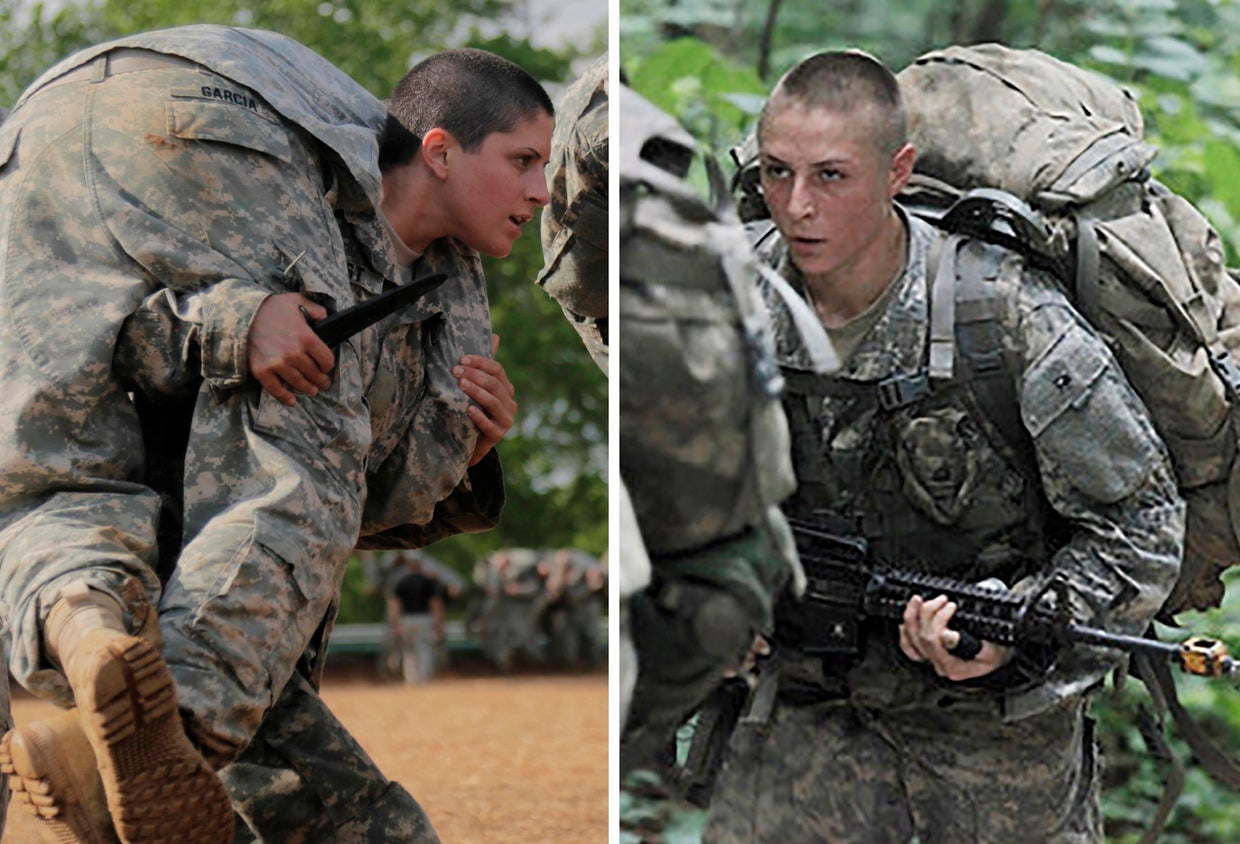 What it takes to be an Army Ranger