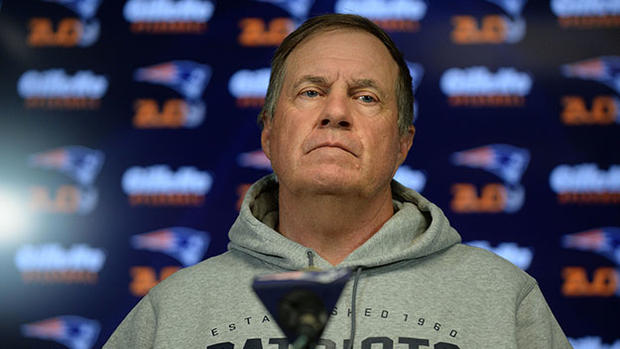 Patriots Coach Bill Belichick Holds News Conference Prior To Teams Start Of Preseason Training 