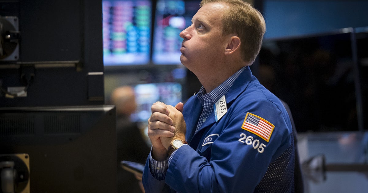 5 reasons stocks are tumbling now