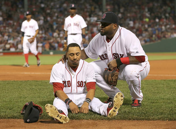 2015 Red Sox Season In Photos 