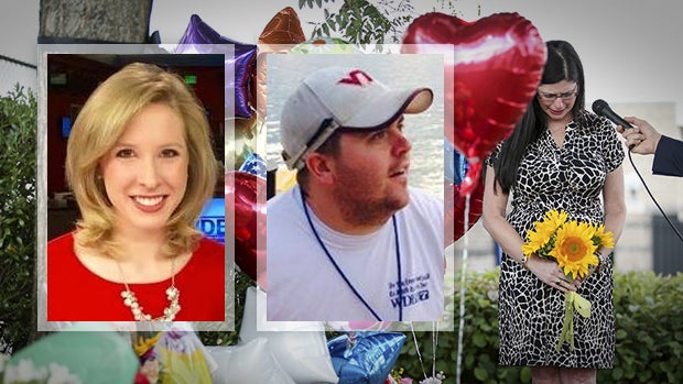 Journalists killed during live broadcast