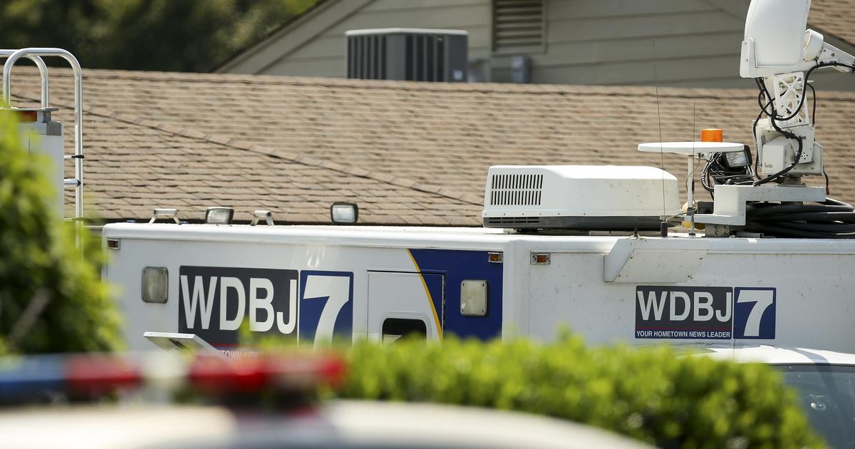 Virginia television station WDBJ7 employees killed in shooting during ...