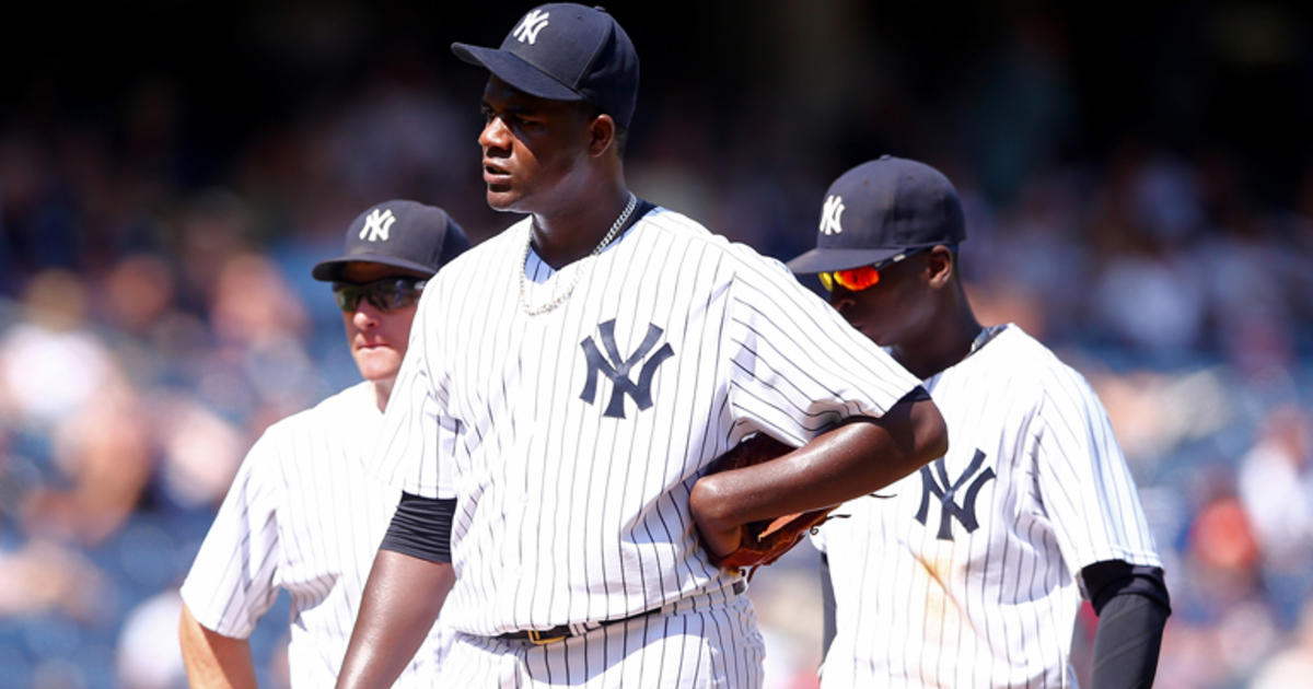 The Yankees dropped Game 2 to the Astros by the narrowest of margins -  Pinstripe Alley