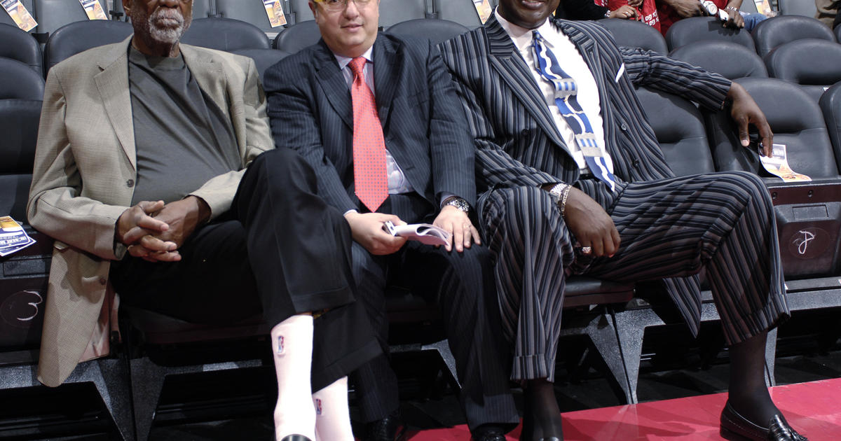 Remembering How Darryl Dawkins Was Coveted By Sneaker Brands And Ended Up  In A Nike Lawsuit 
