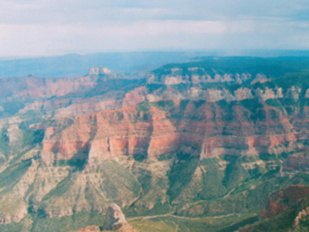 Grand Canyon (credit: Randy Yagi) 